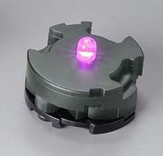 Gunpla LED Unit (Pink Color), Kidou Senshi Gundam UC, Bandai, Accessories